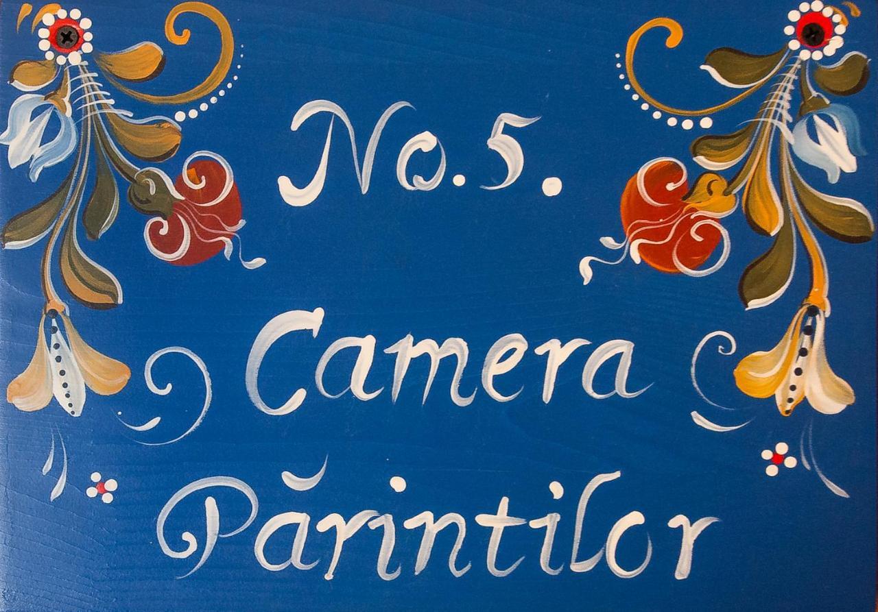 Pension Cartref Saschiz ห้อง รูปภาพ