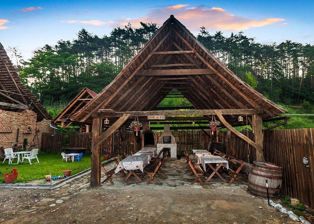 Pension Cartref Saschiz ภายนอก รูปภาพ